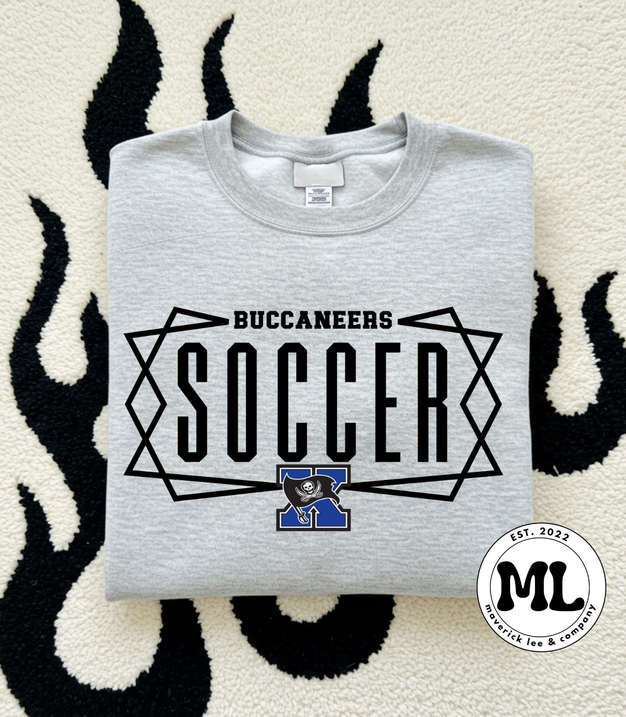 Xenia soccer – artistic