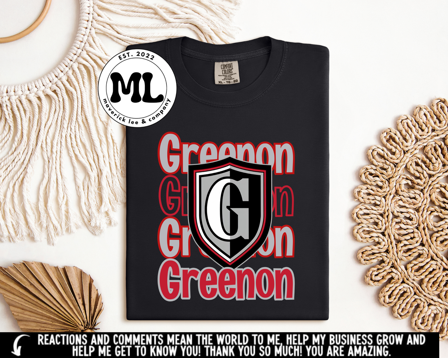 Scrolling Greenon Knights