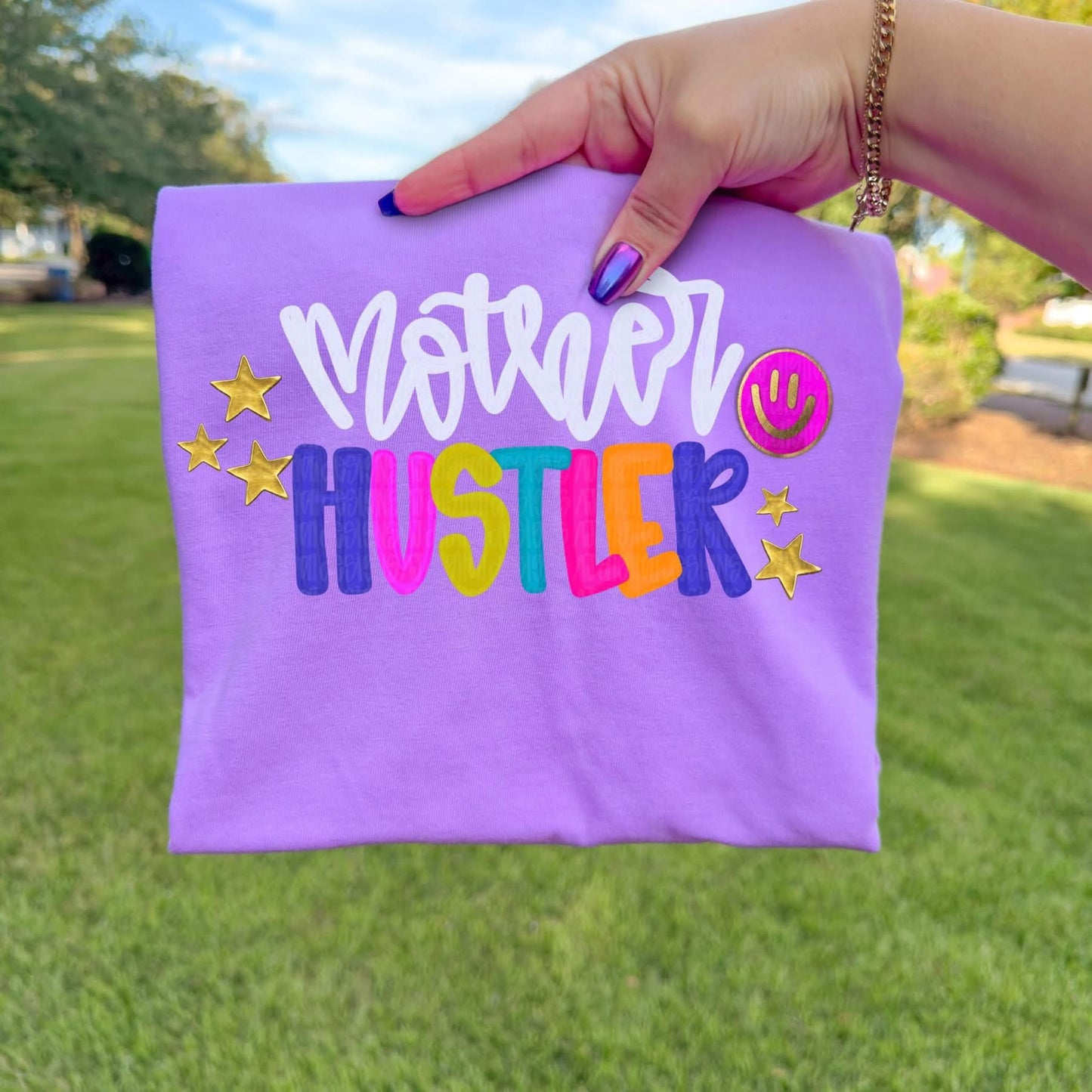 Mother hustler