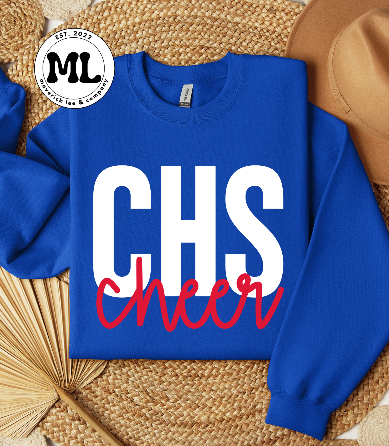 CHS cheer
