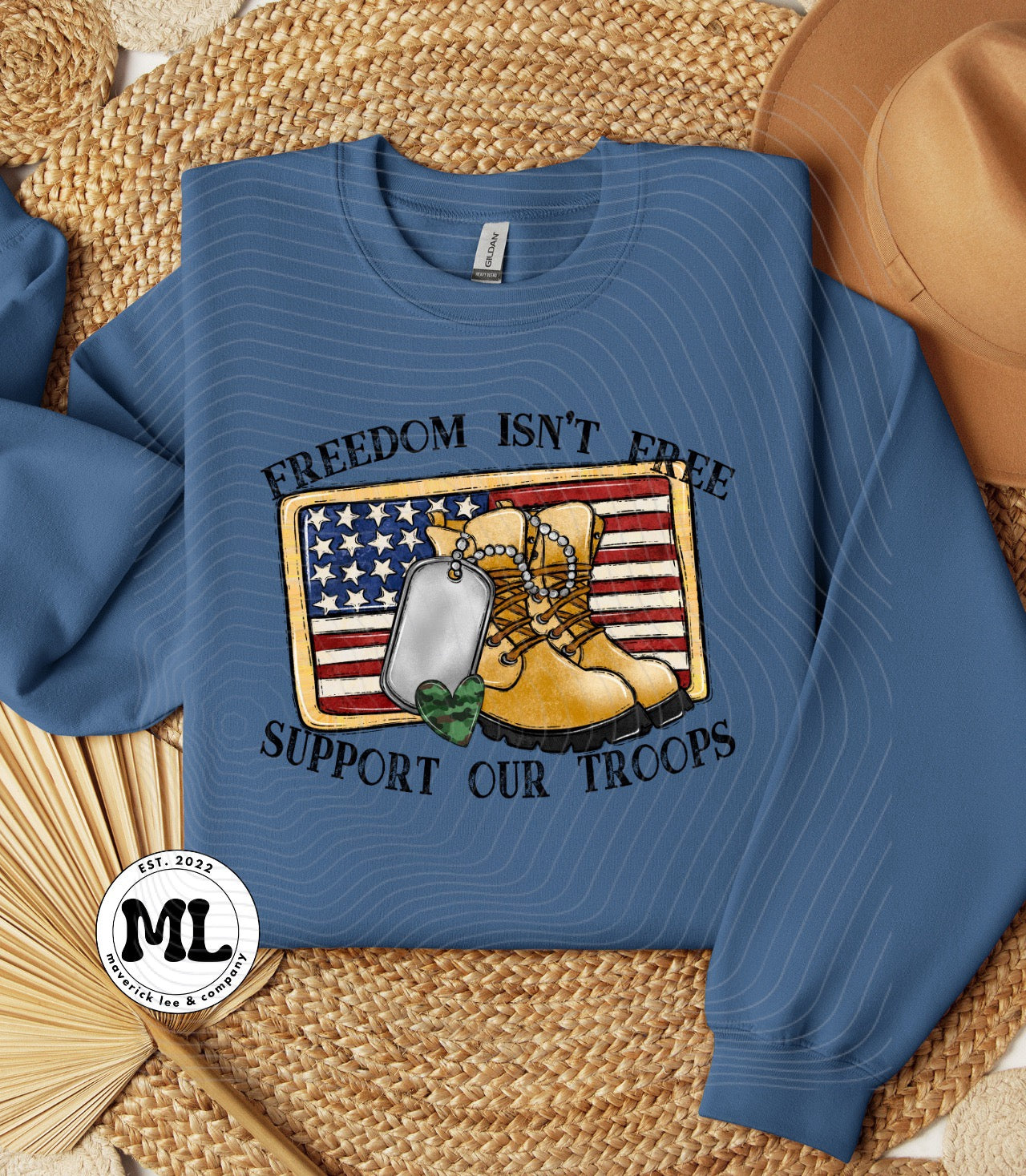 Freedom isnβt free