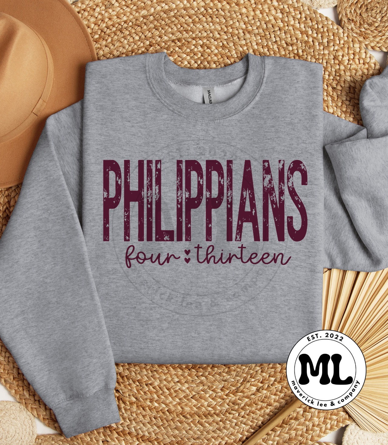 Philippians 4:13