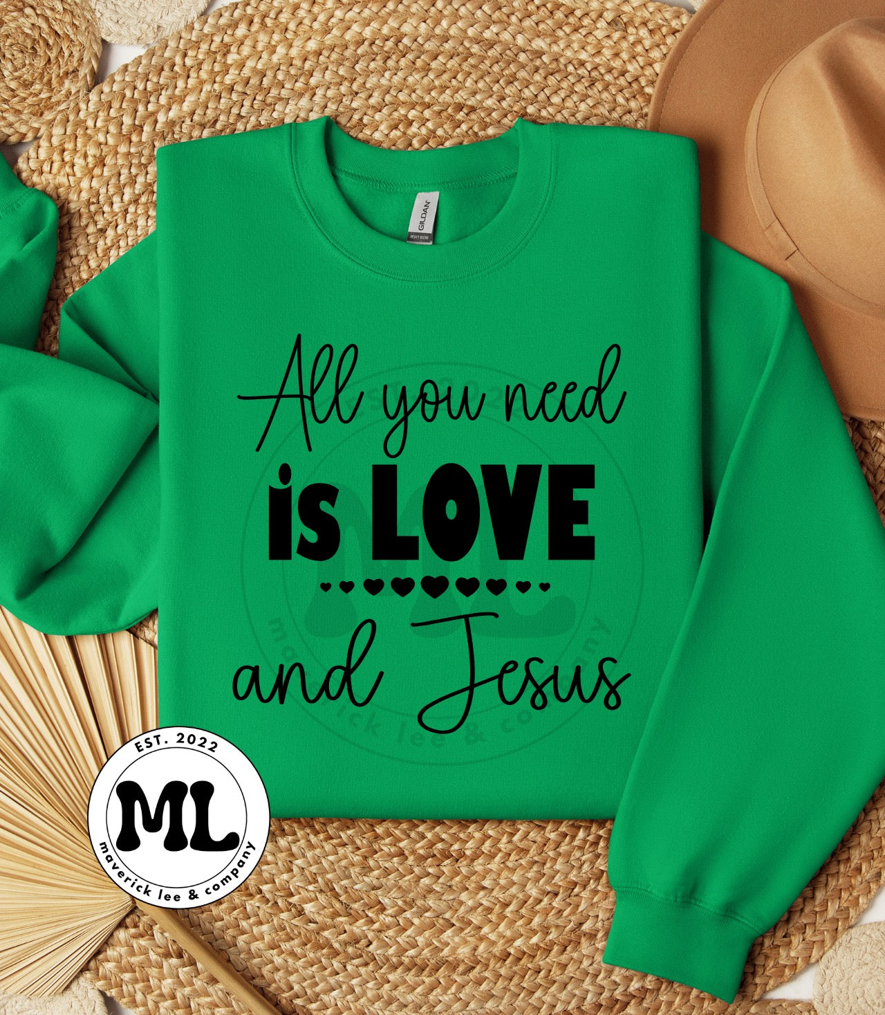 All you need is love
