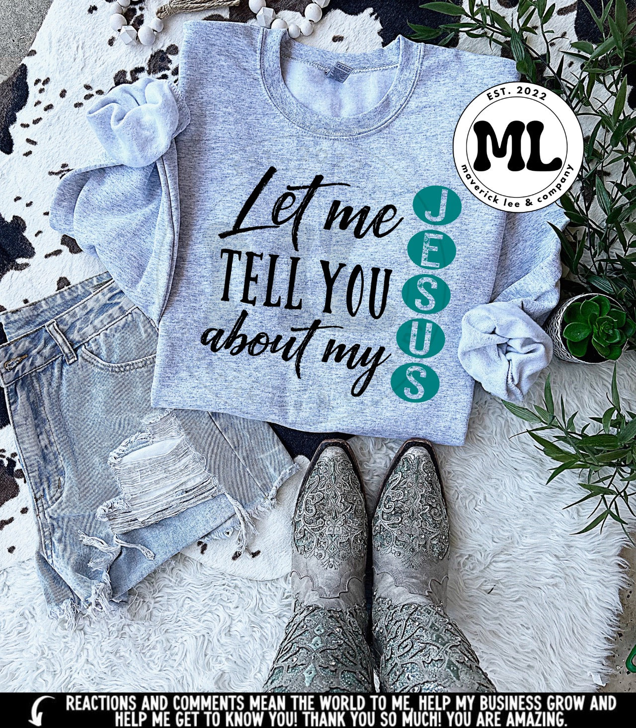Let me tell you