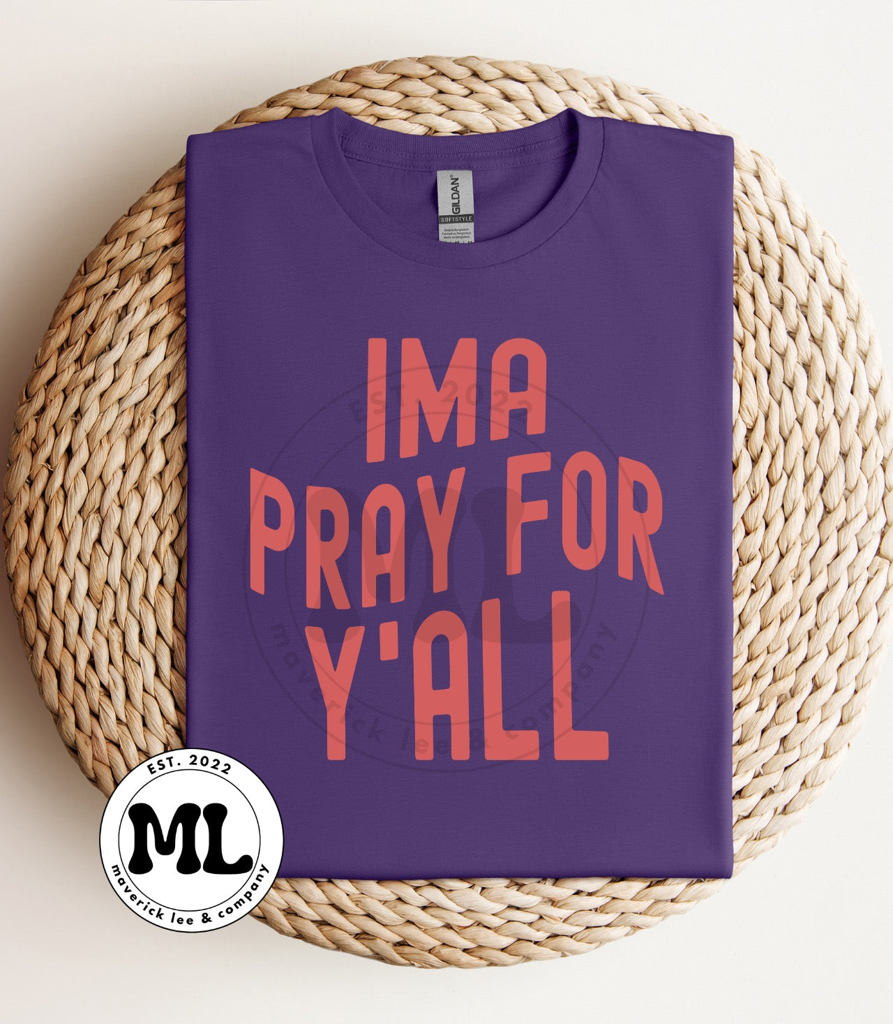 Ima pray