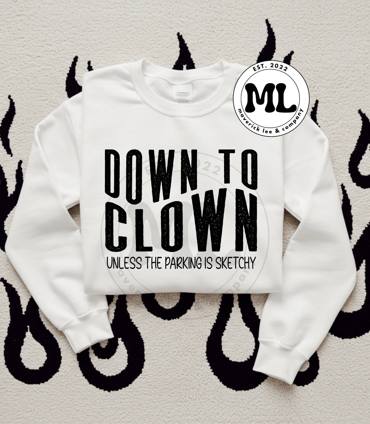 Down to clown