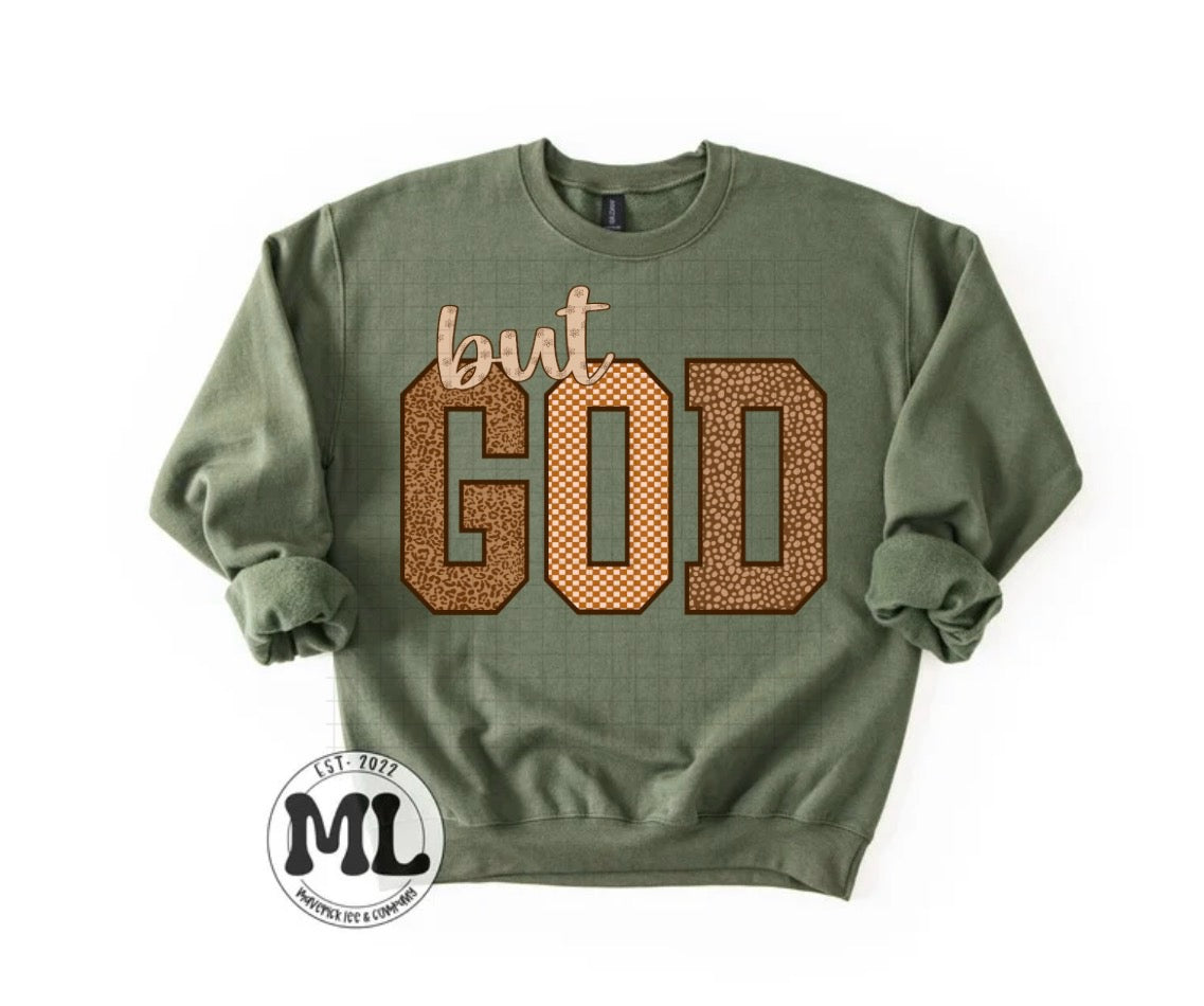 But God - pattern