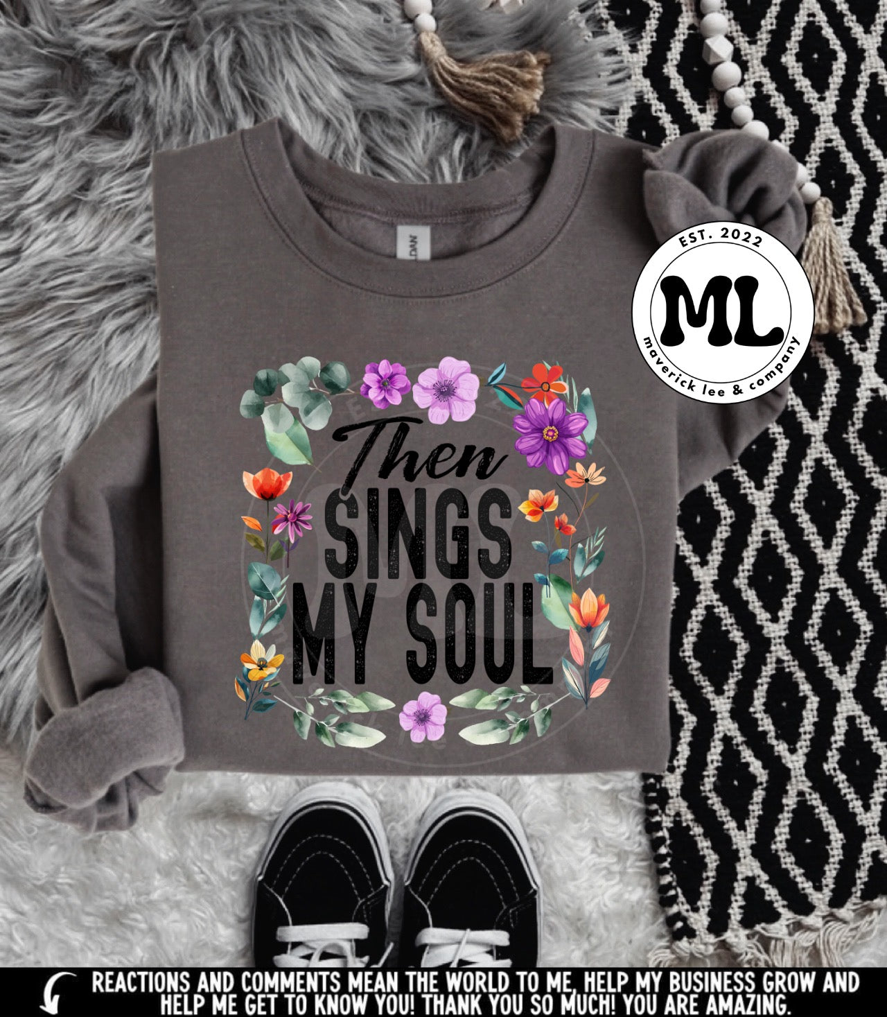 My soul