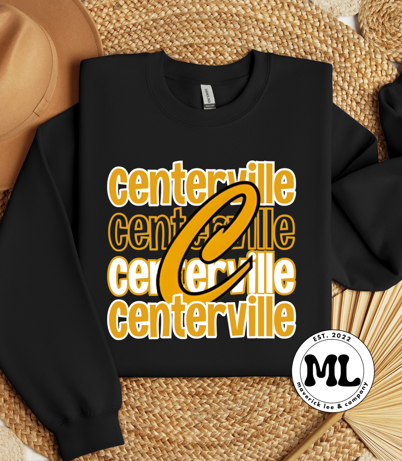Centerville baseball scrolling