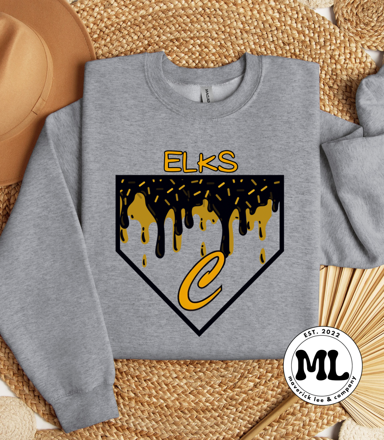 Elks drip