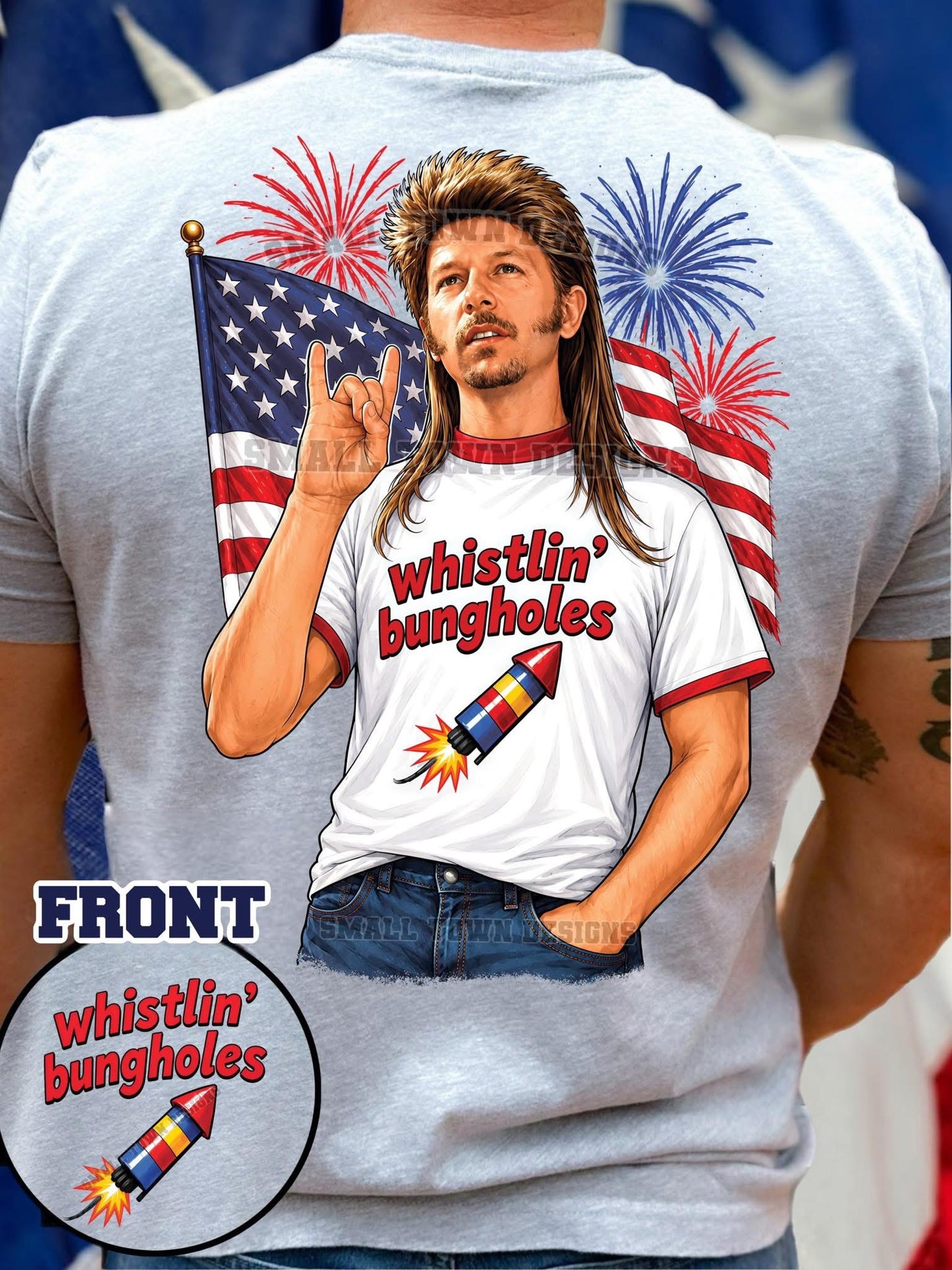 Fireworks JD