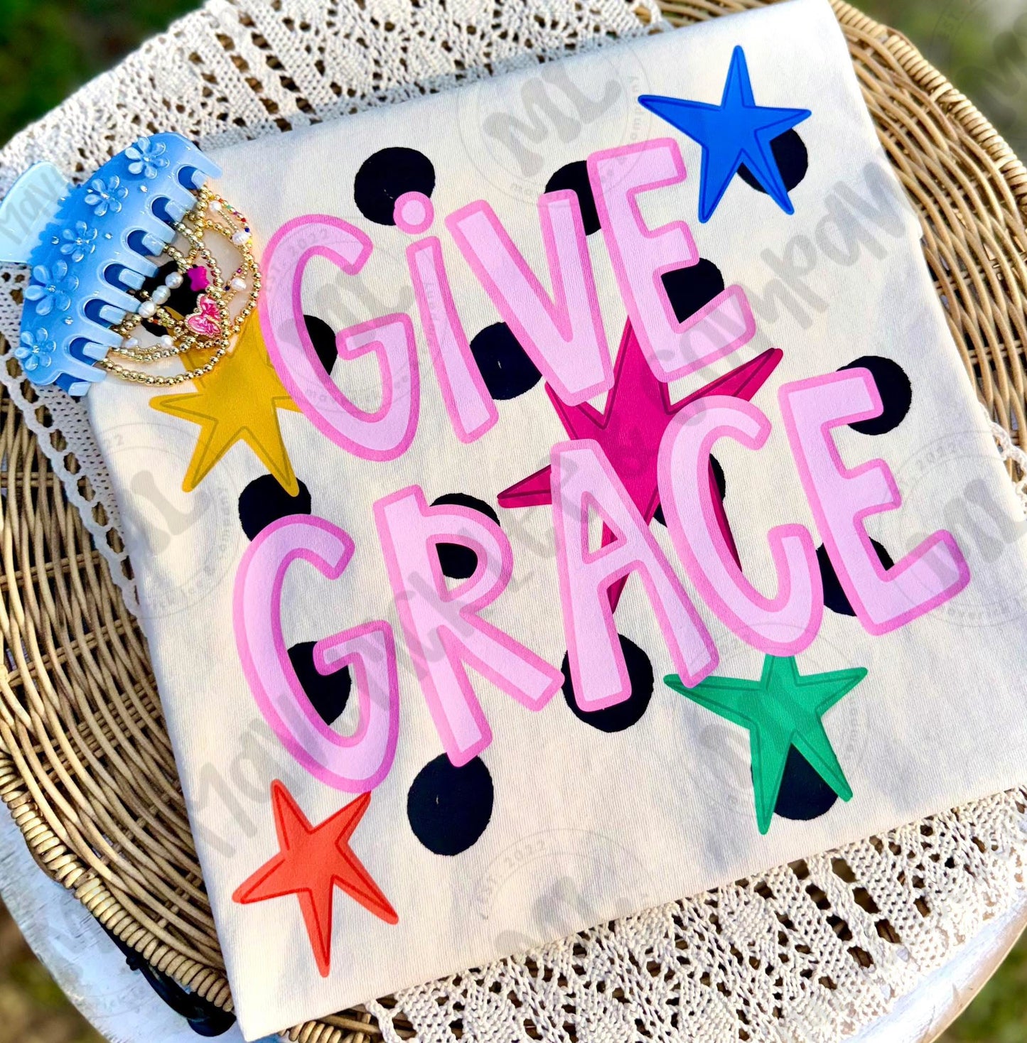 Give grace