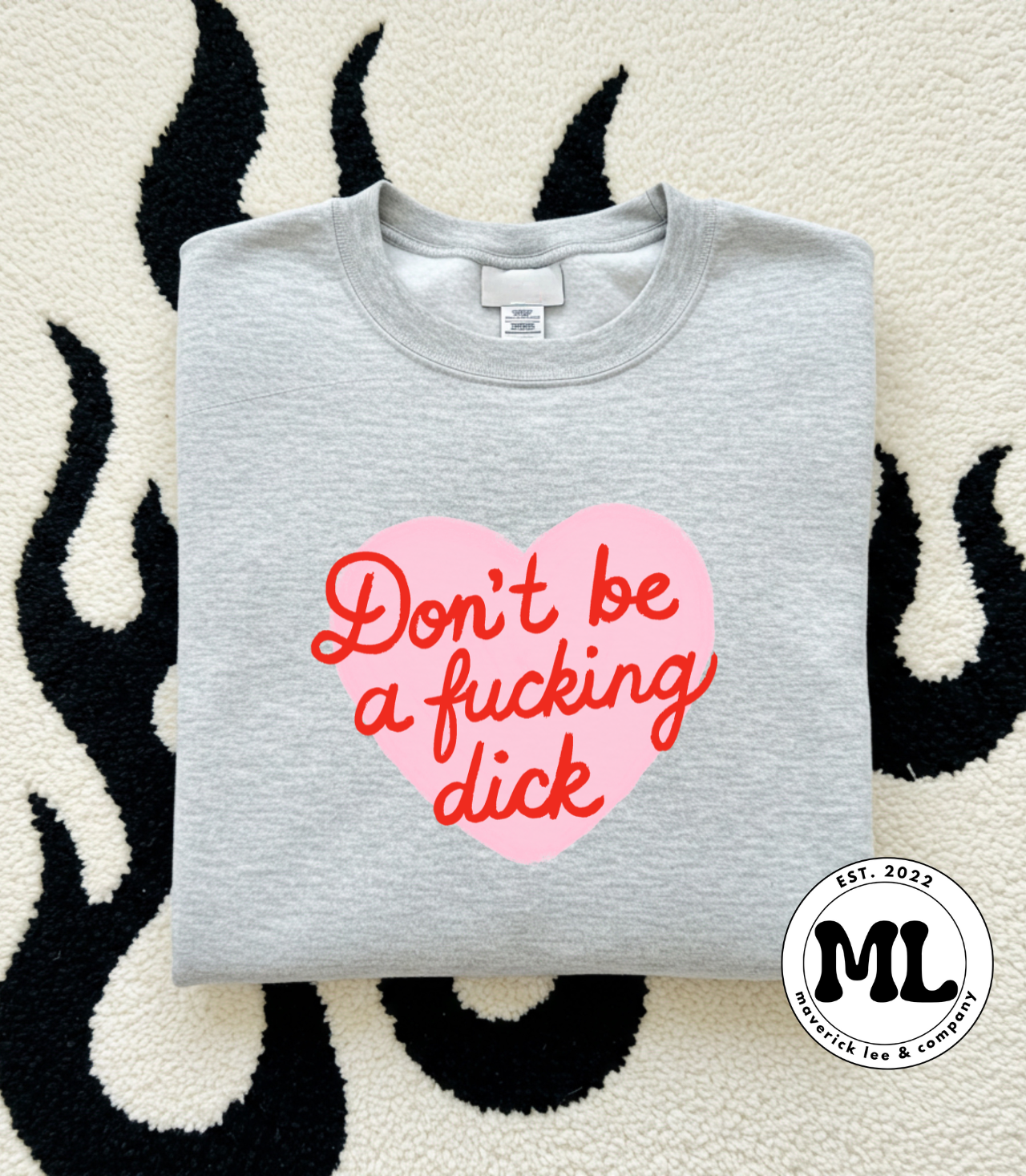 Donβt be a