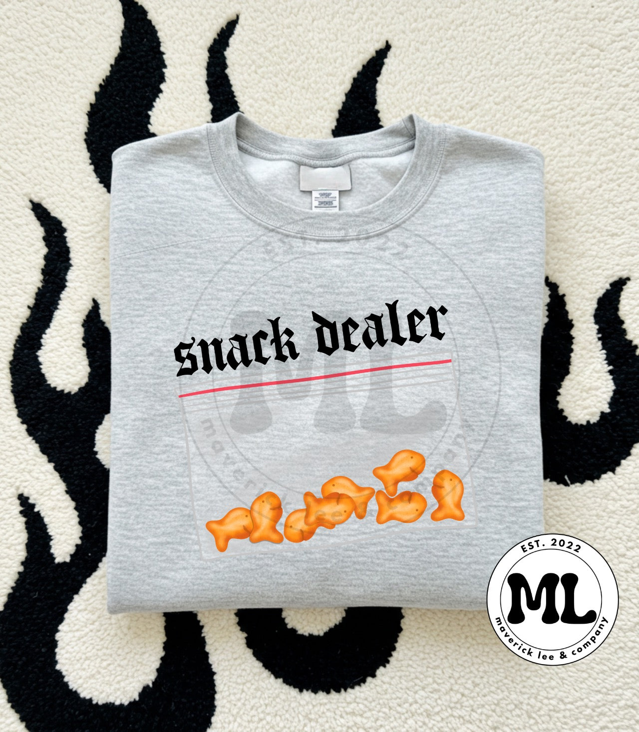 Snack dealer