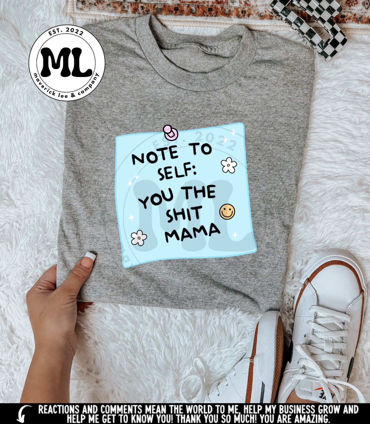 You the shit