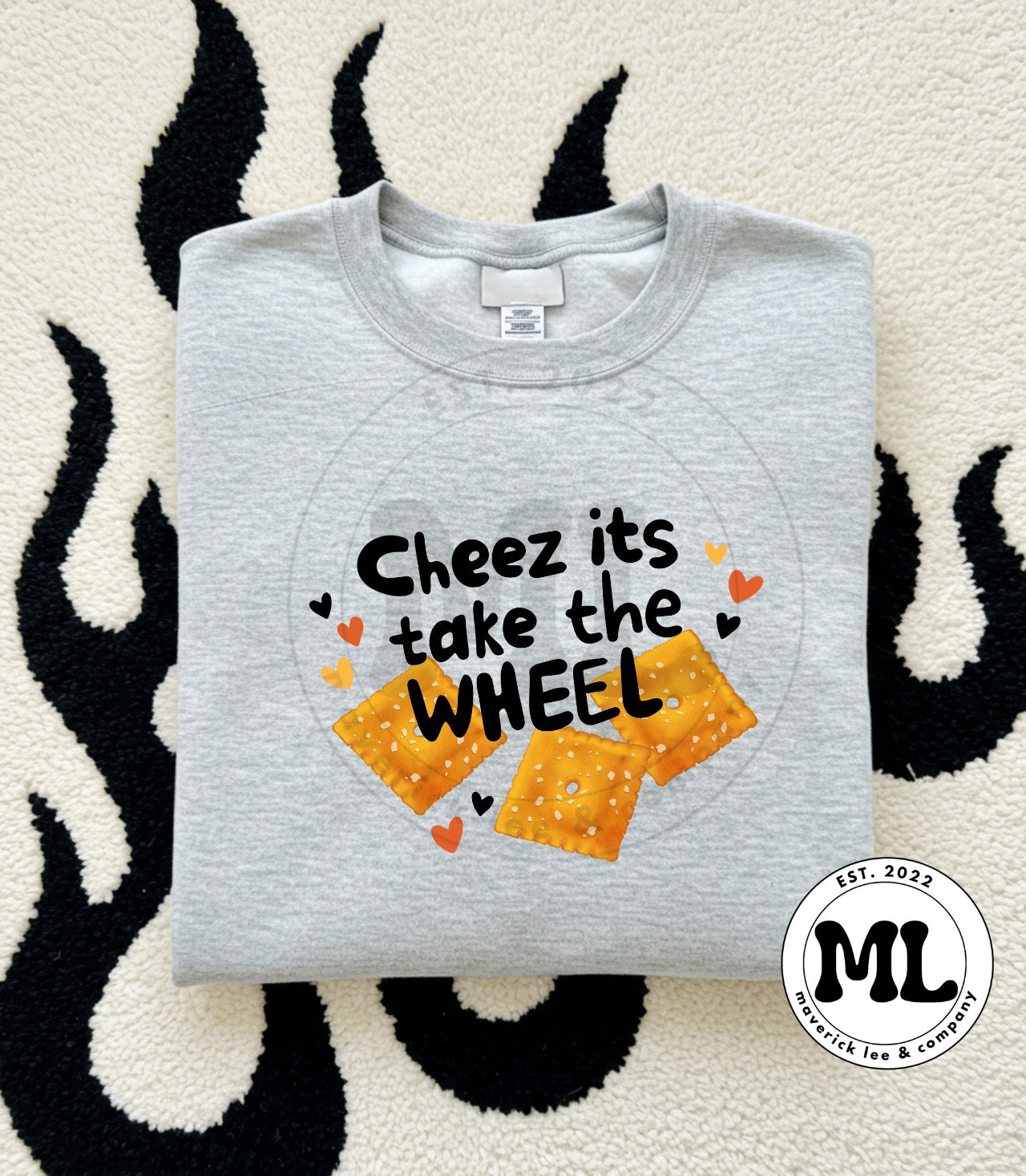 Take the wheel