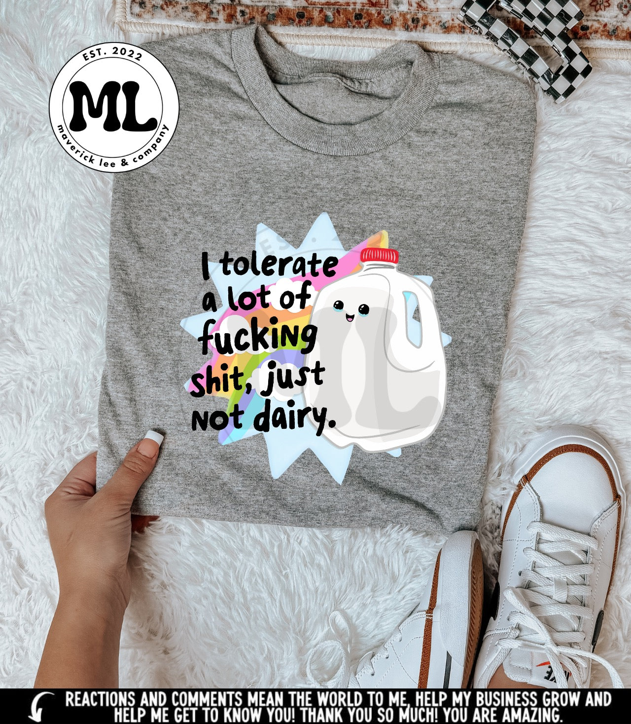Not dairy