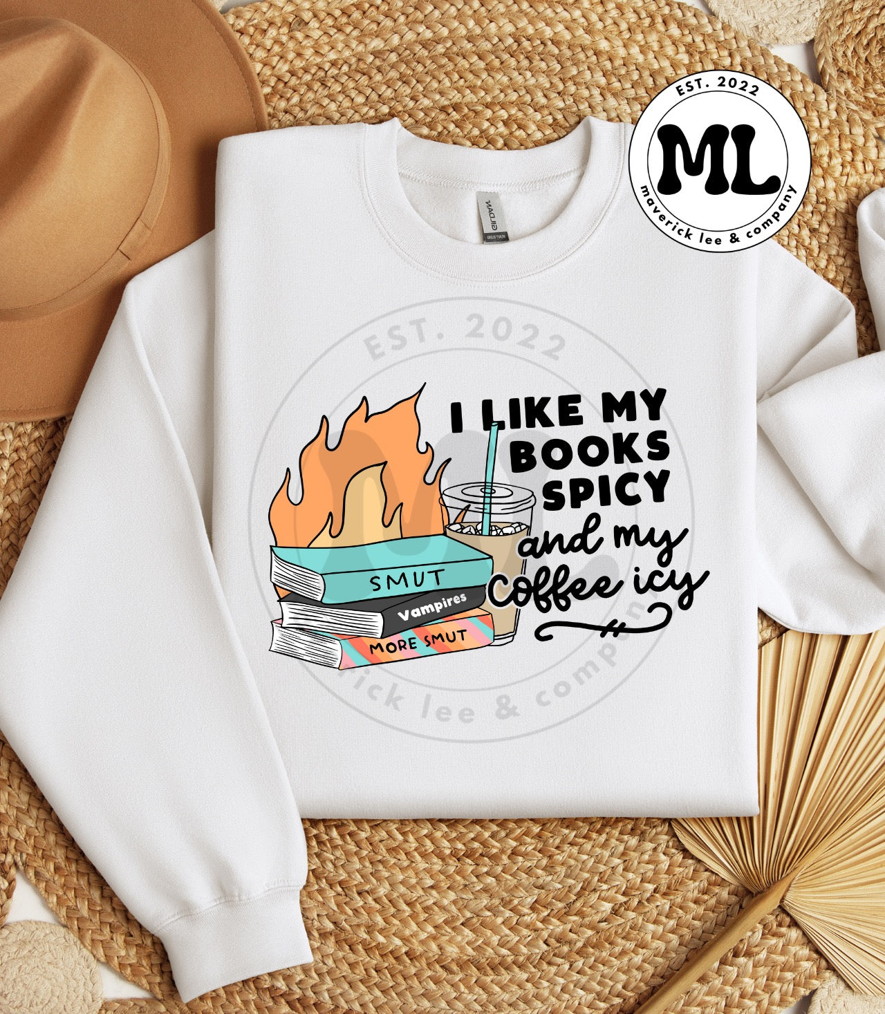 Books spicy
