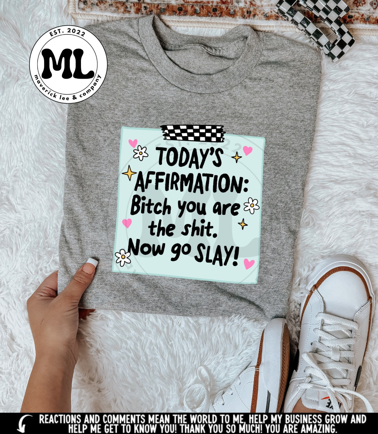 Todayβs affirmation