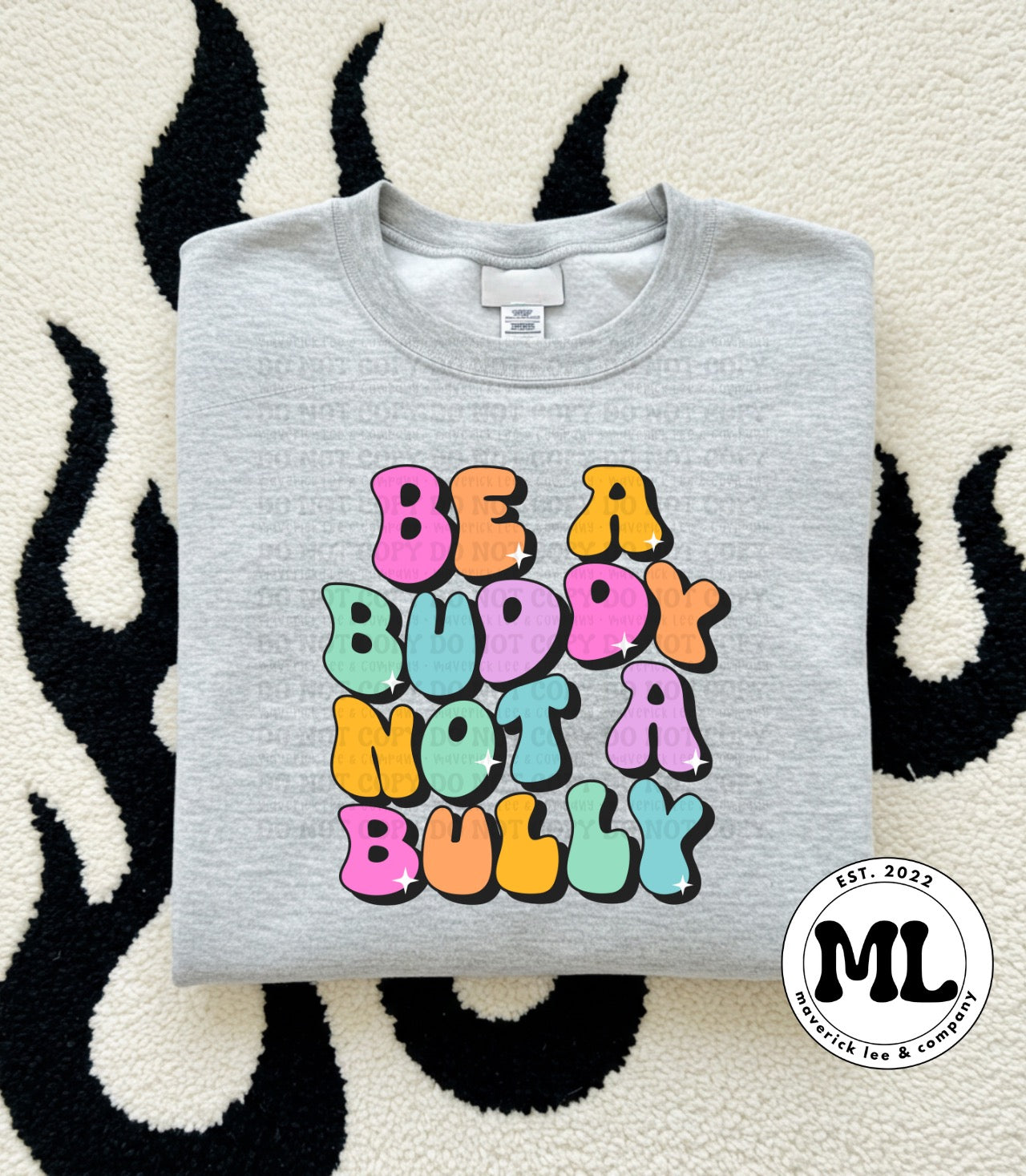 Be a buddy