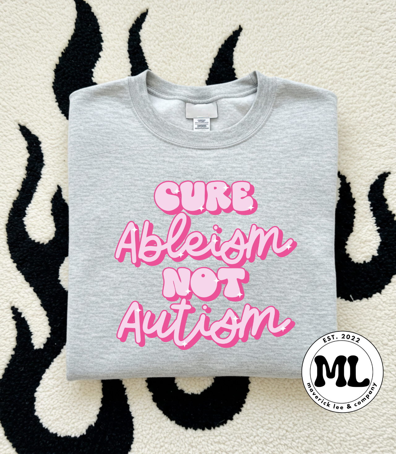 Cure ableism