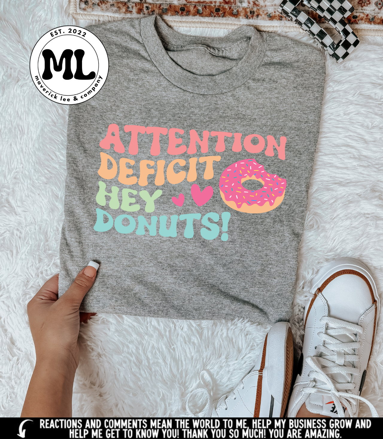Hey donuts