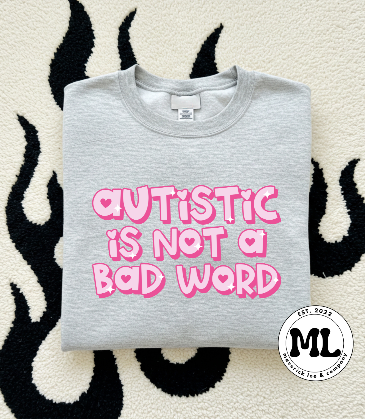 Not a bad word