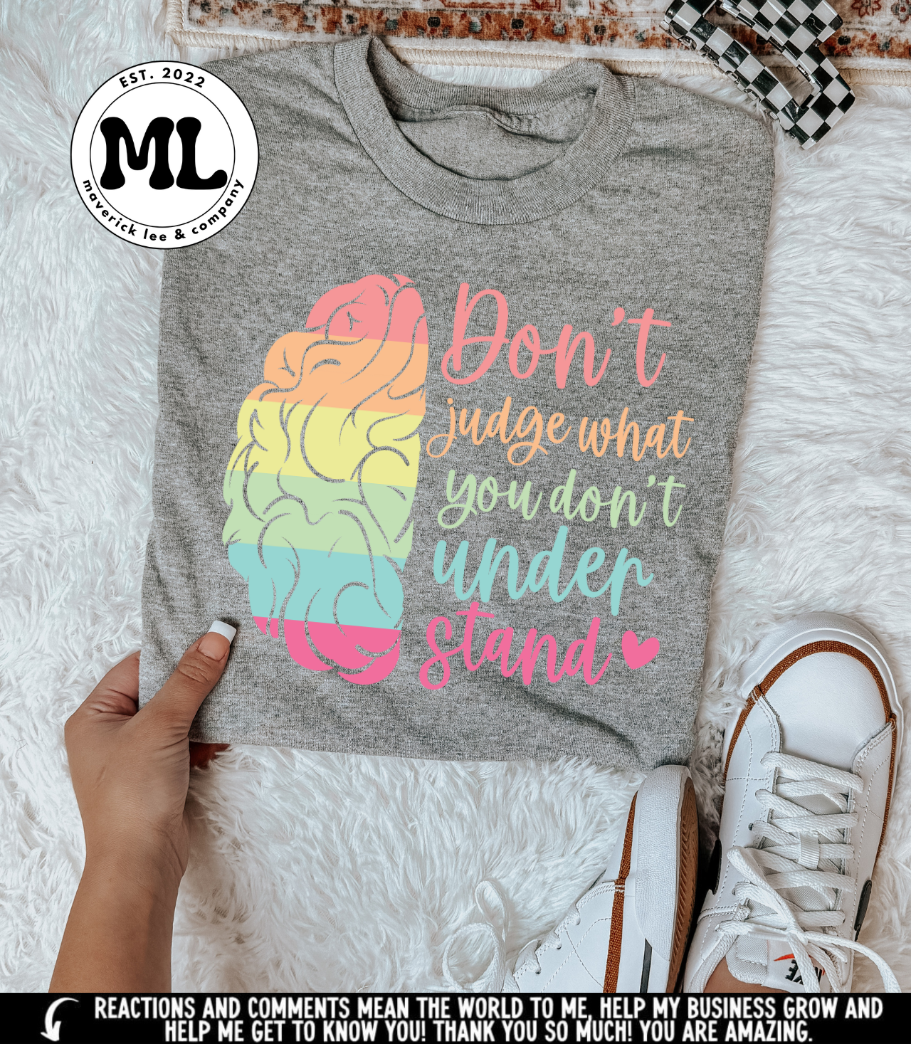 Don’t judge something you don’t understand