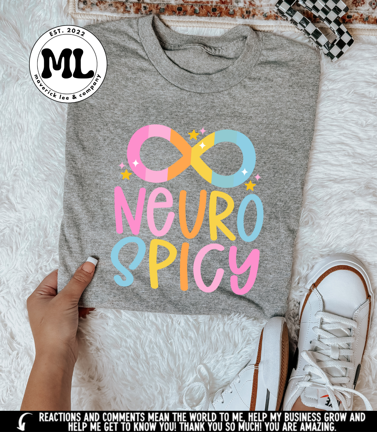 Neuro spicy