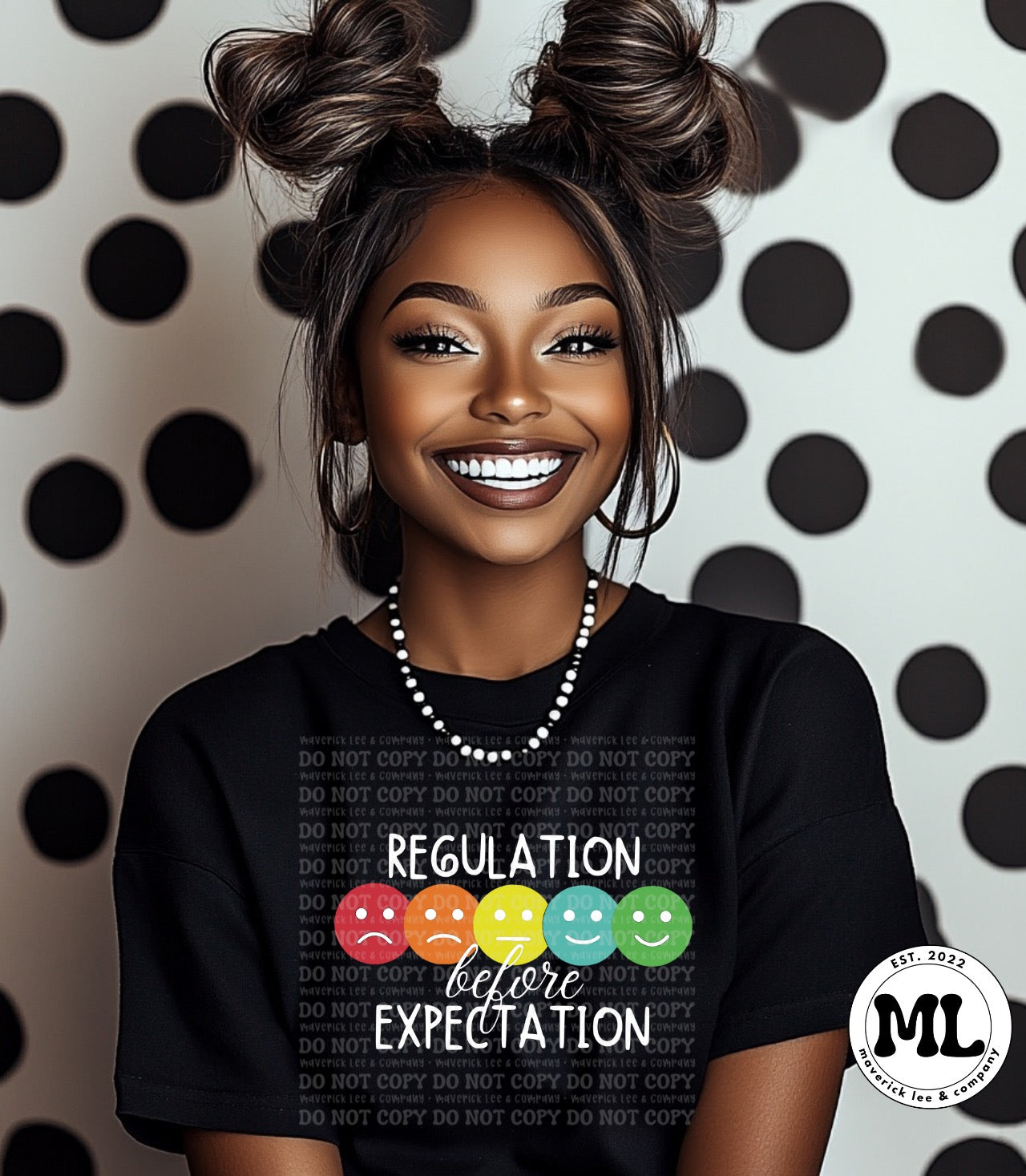 Regulation before expectation
