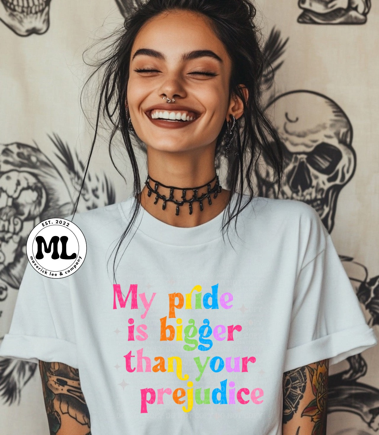 My pride