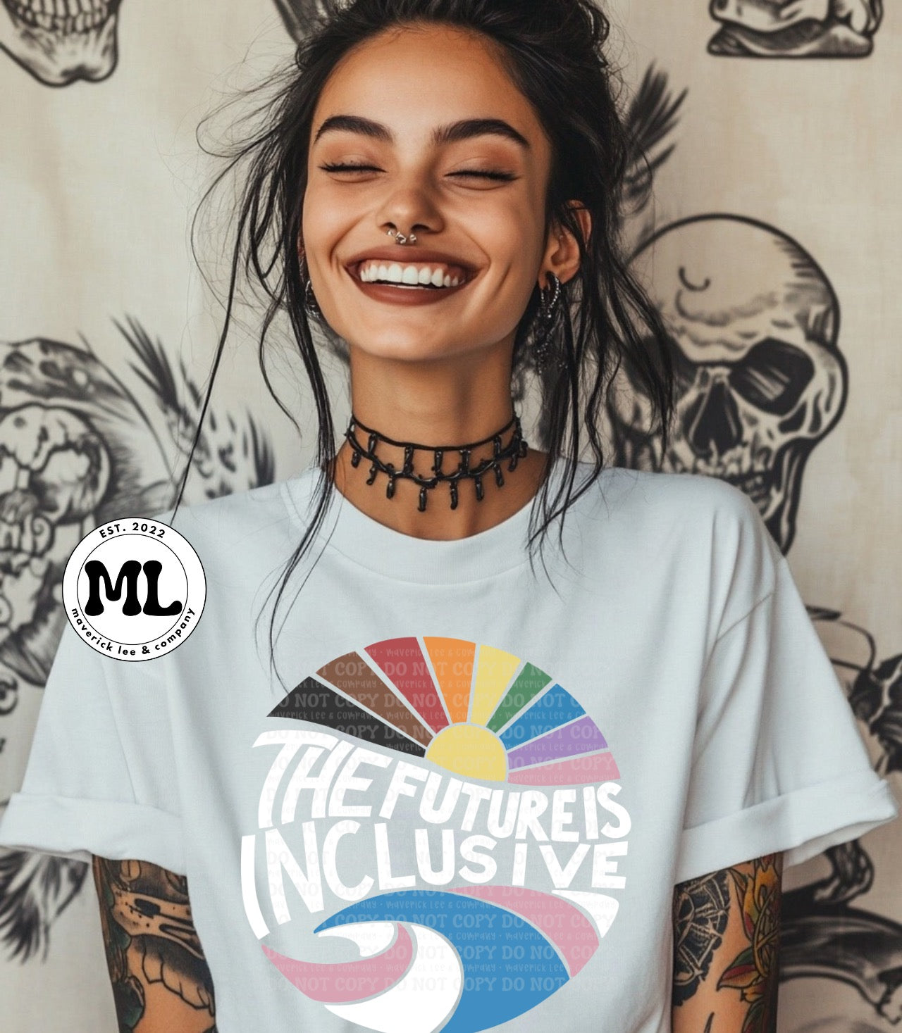 The future is inclusive