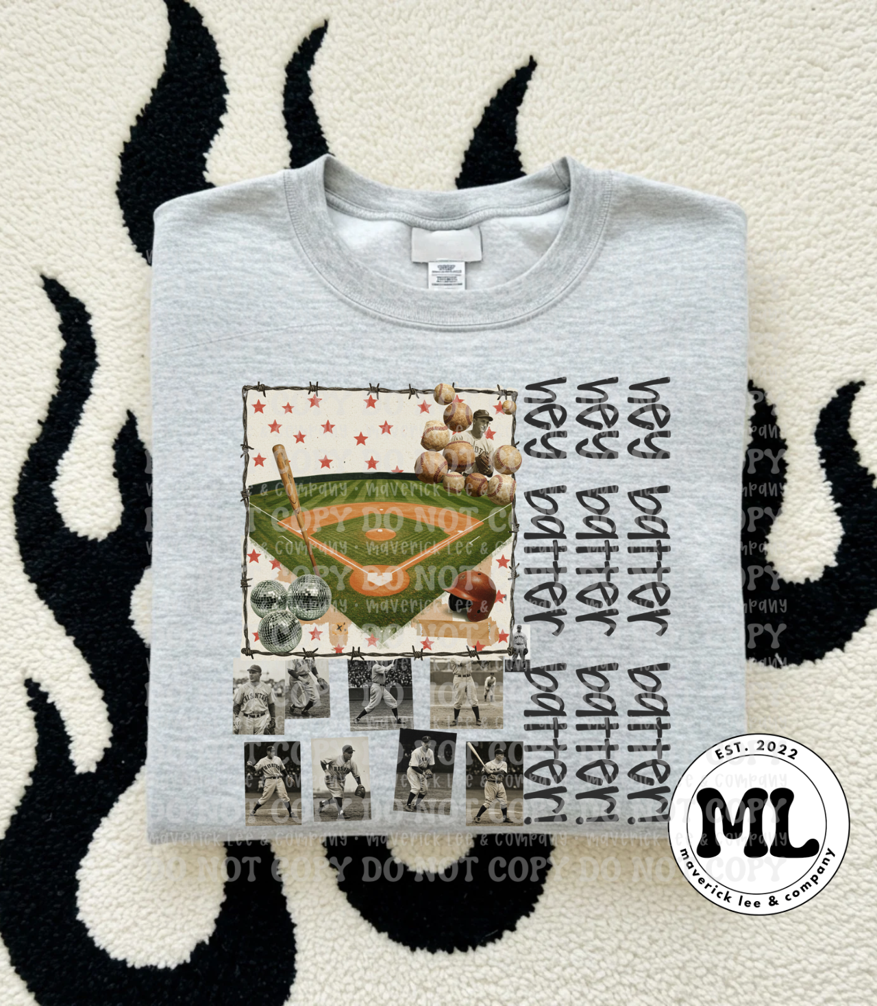 Hey batter batter