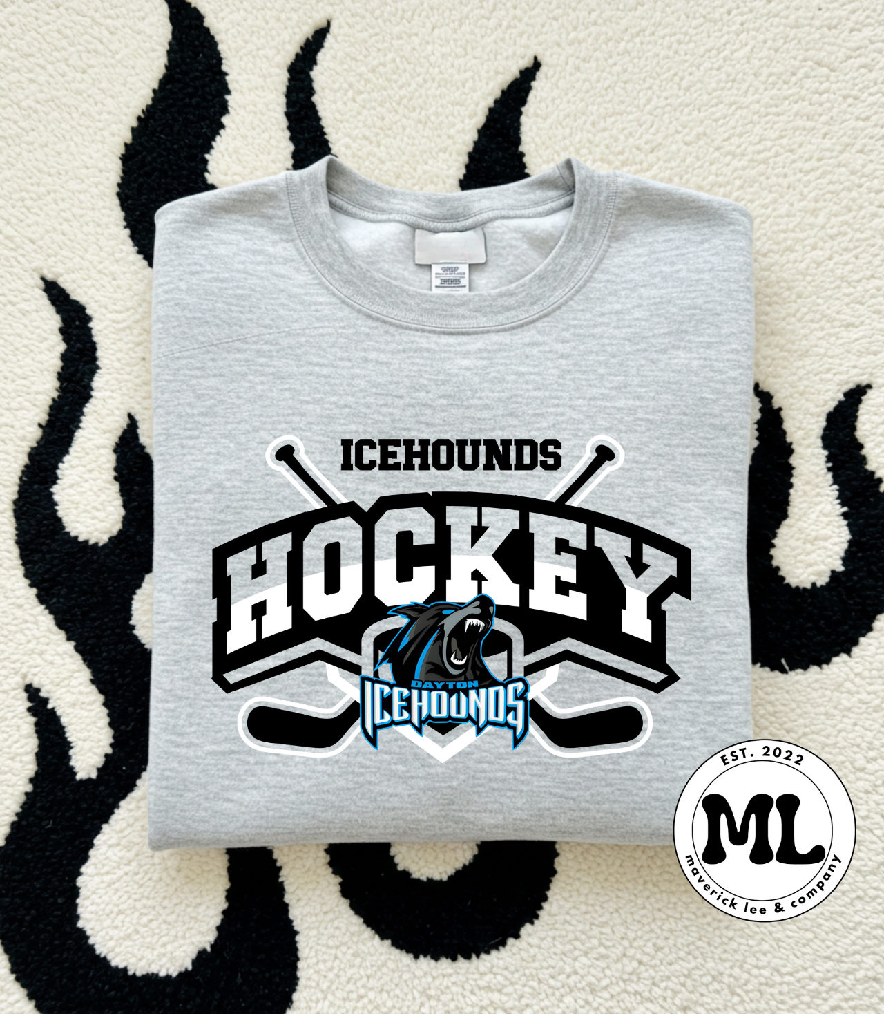 Icehounds hockey