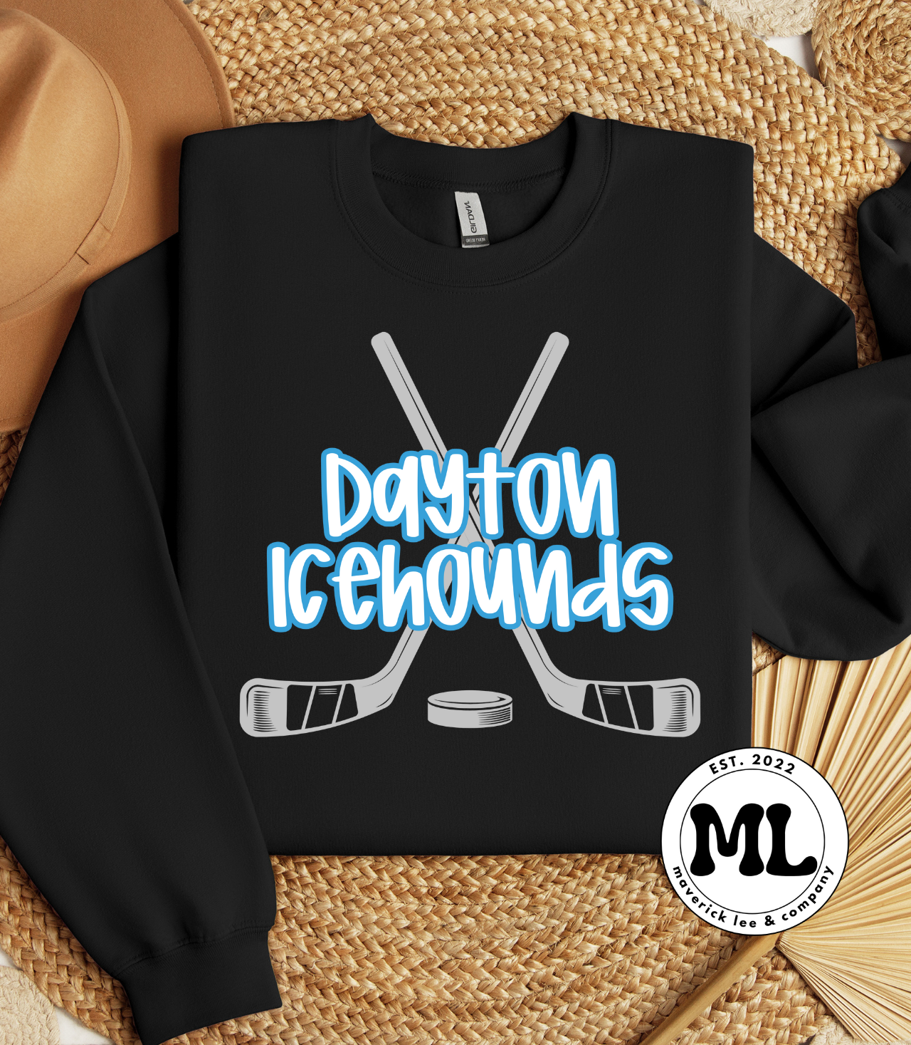 Dayton Icehounds - grace