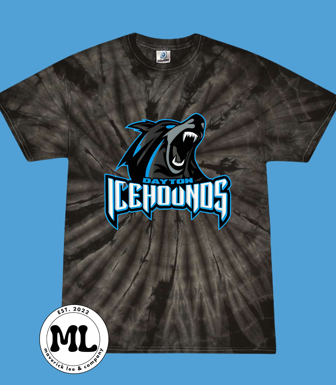Icehounds logo