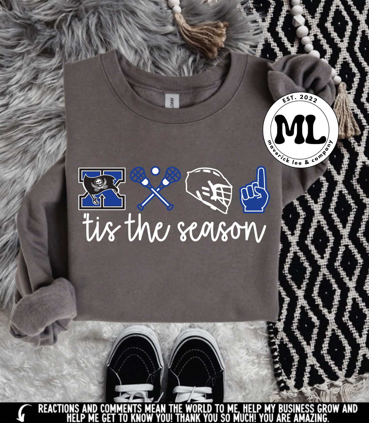 Lacrosse ‘tis the season