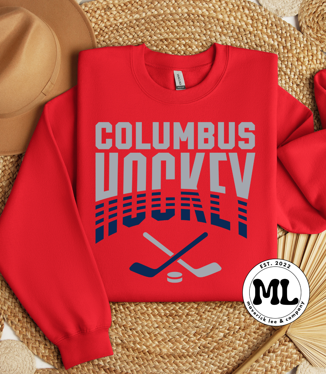 Columbus hockey lines