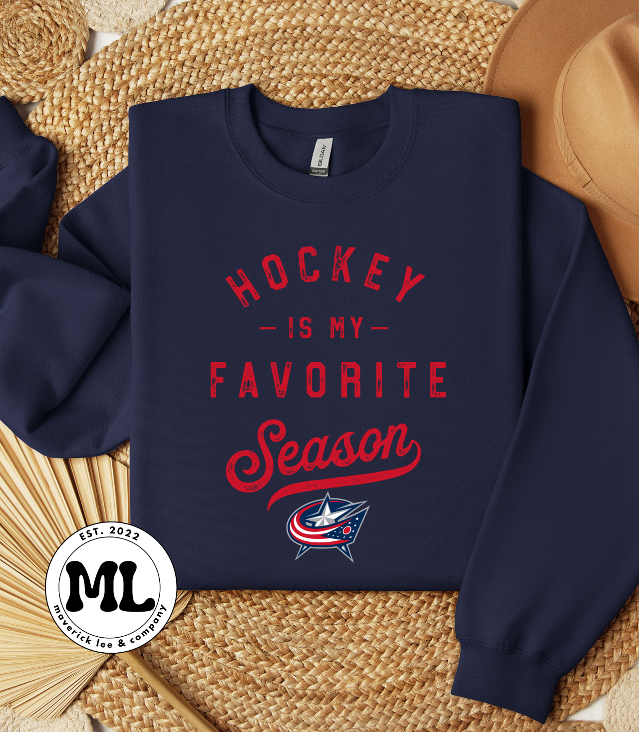 Hockey is my favorite season – CBJ
