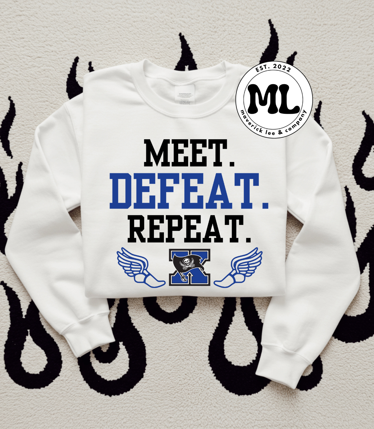 Meet defeat repeat