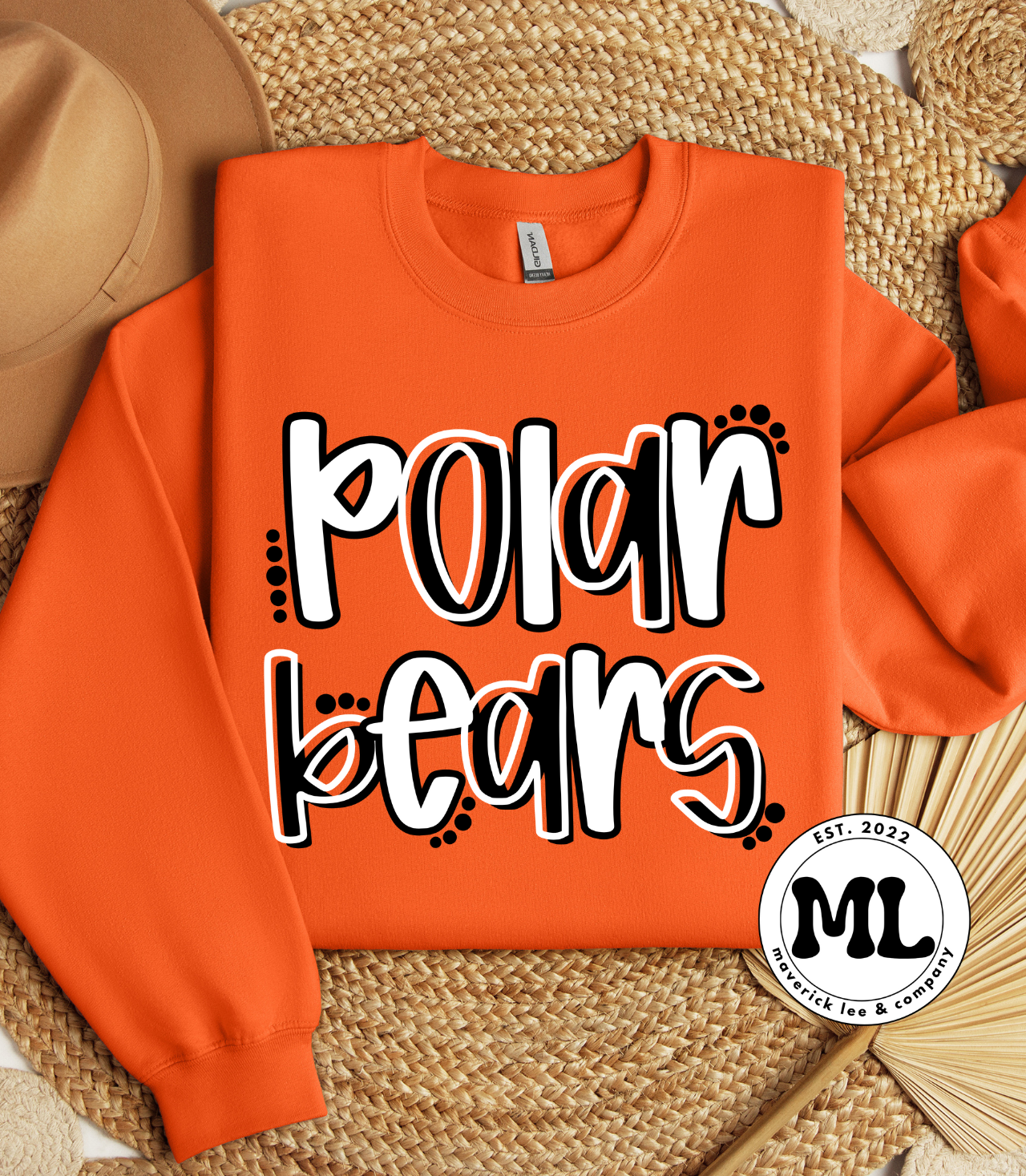 Polar bears – Grace + dotS