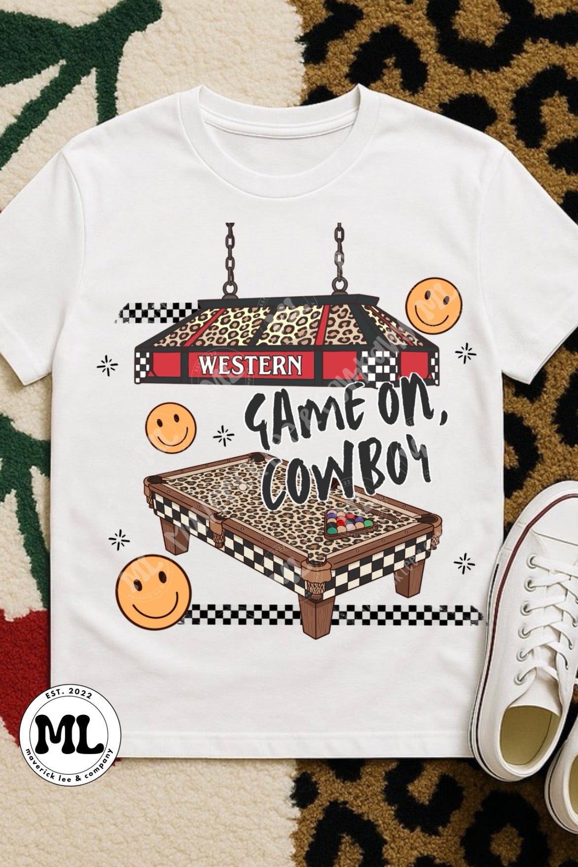 Game on cowboy
