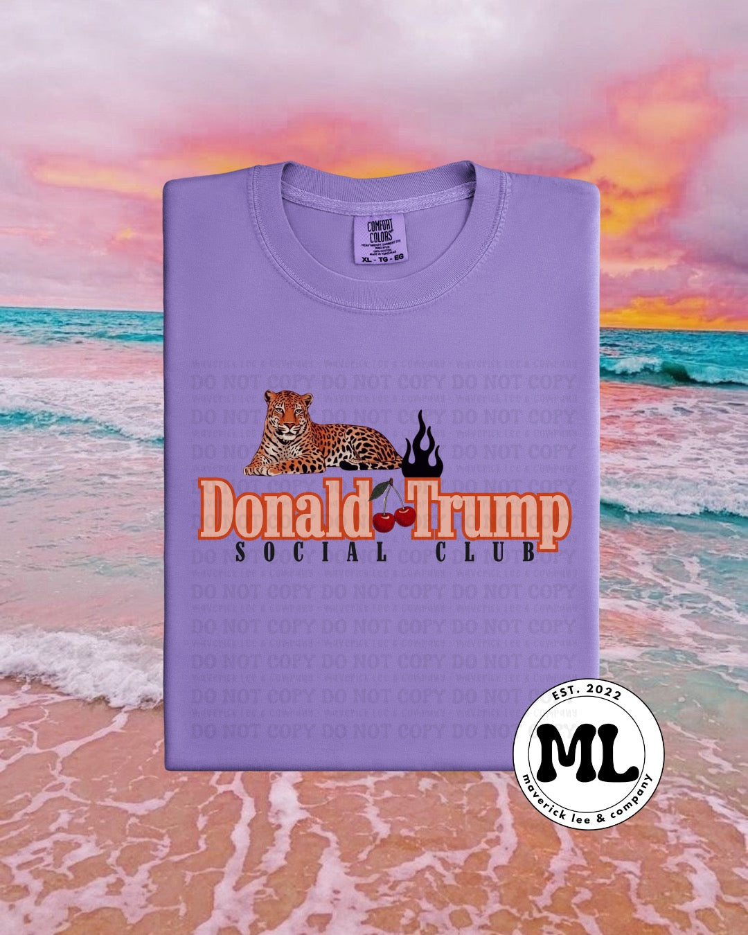 Preppy DT social club