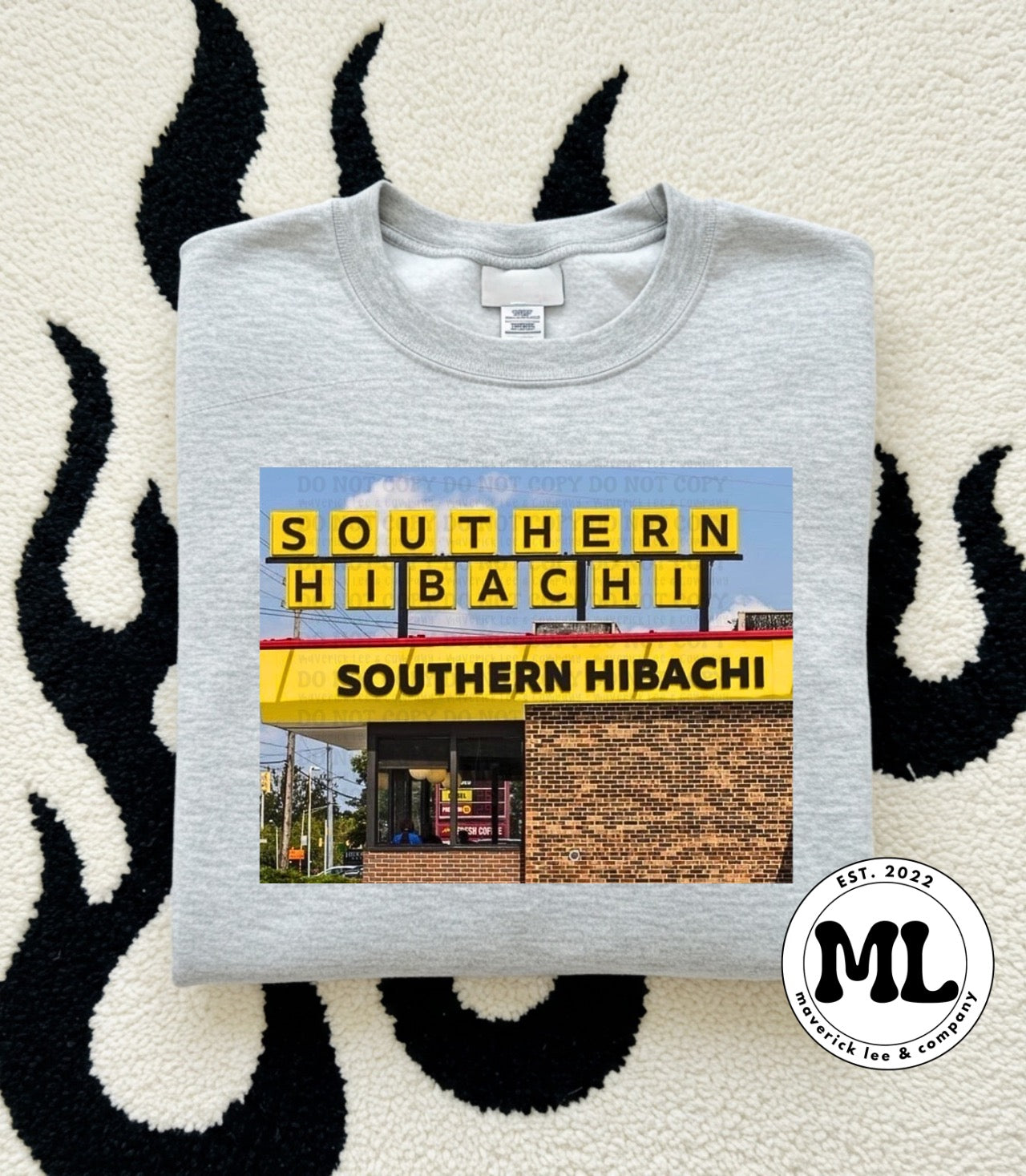 Southern hibachi