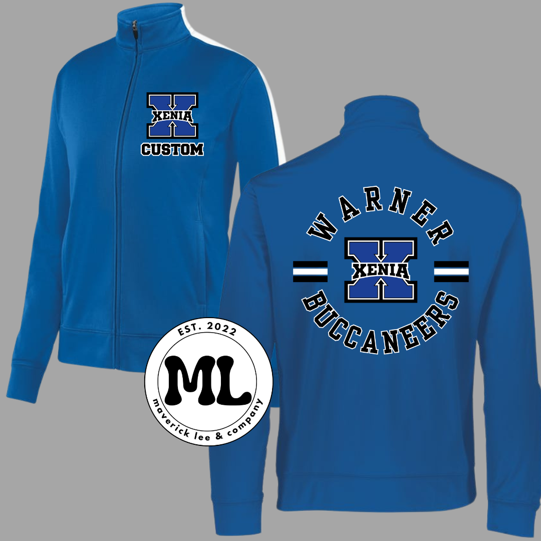 Warner jacket