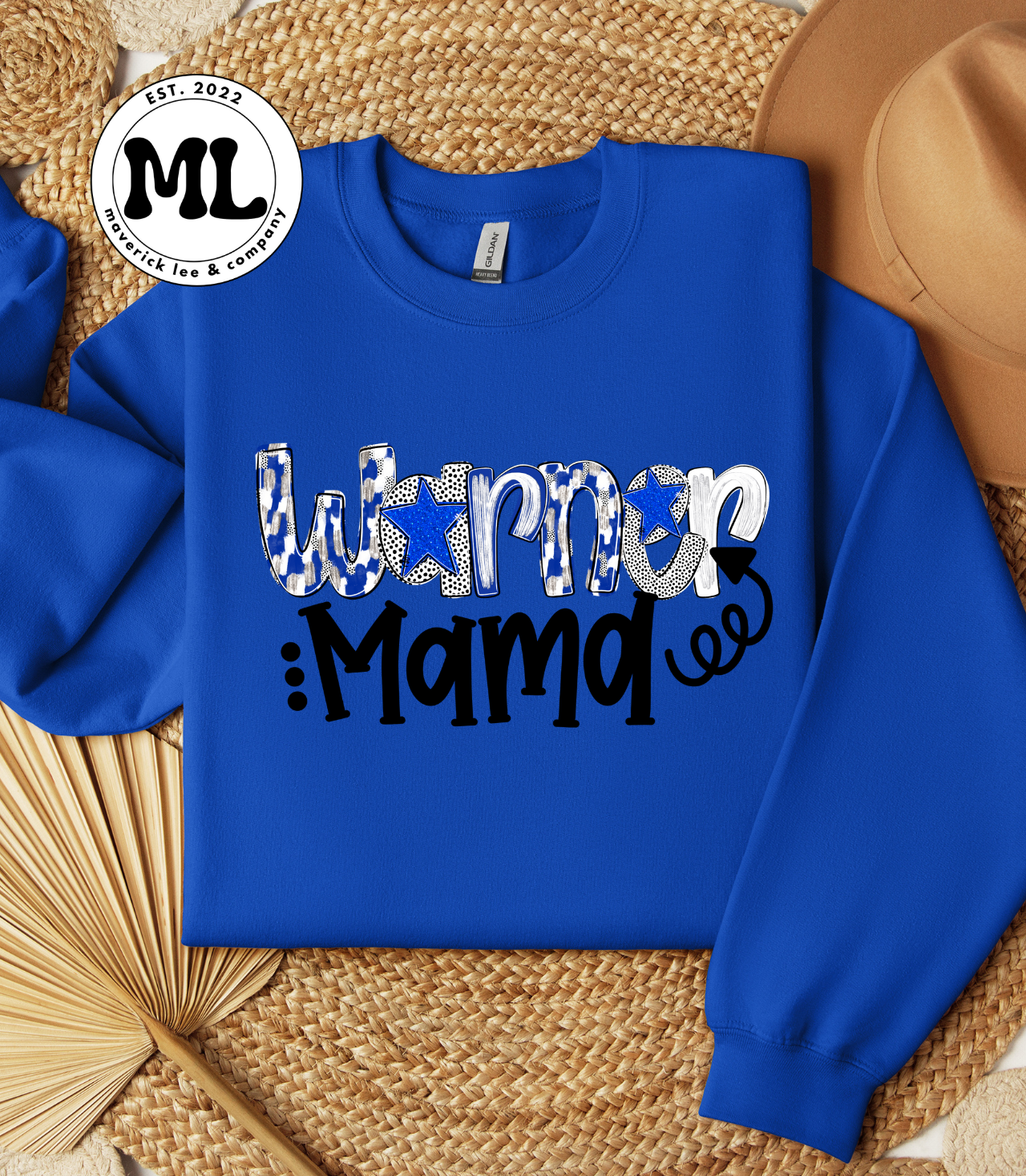 Warner mama - Poppy