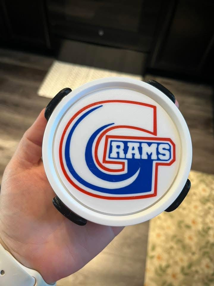 In stock coaster set