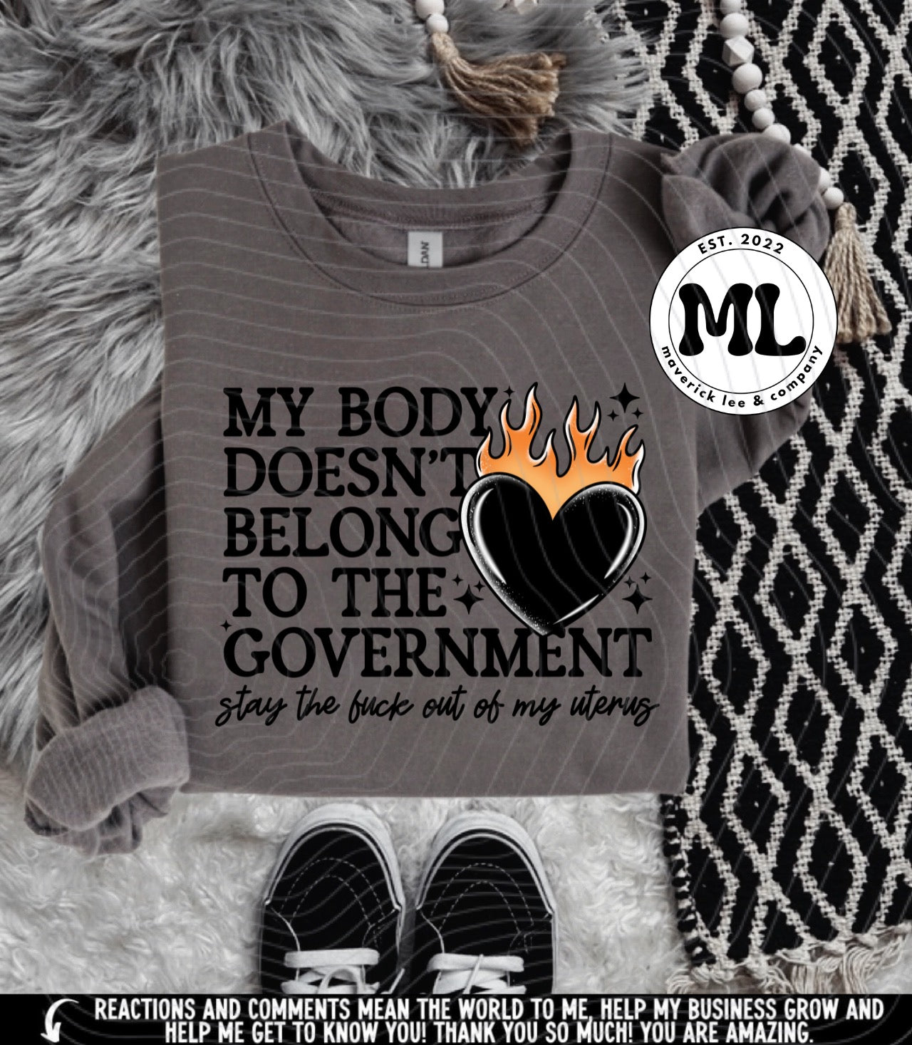 My body