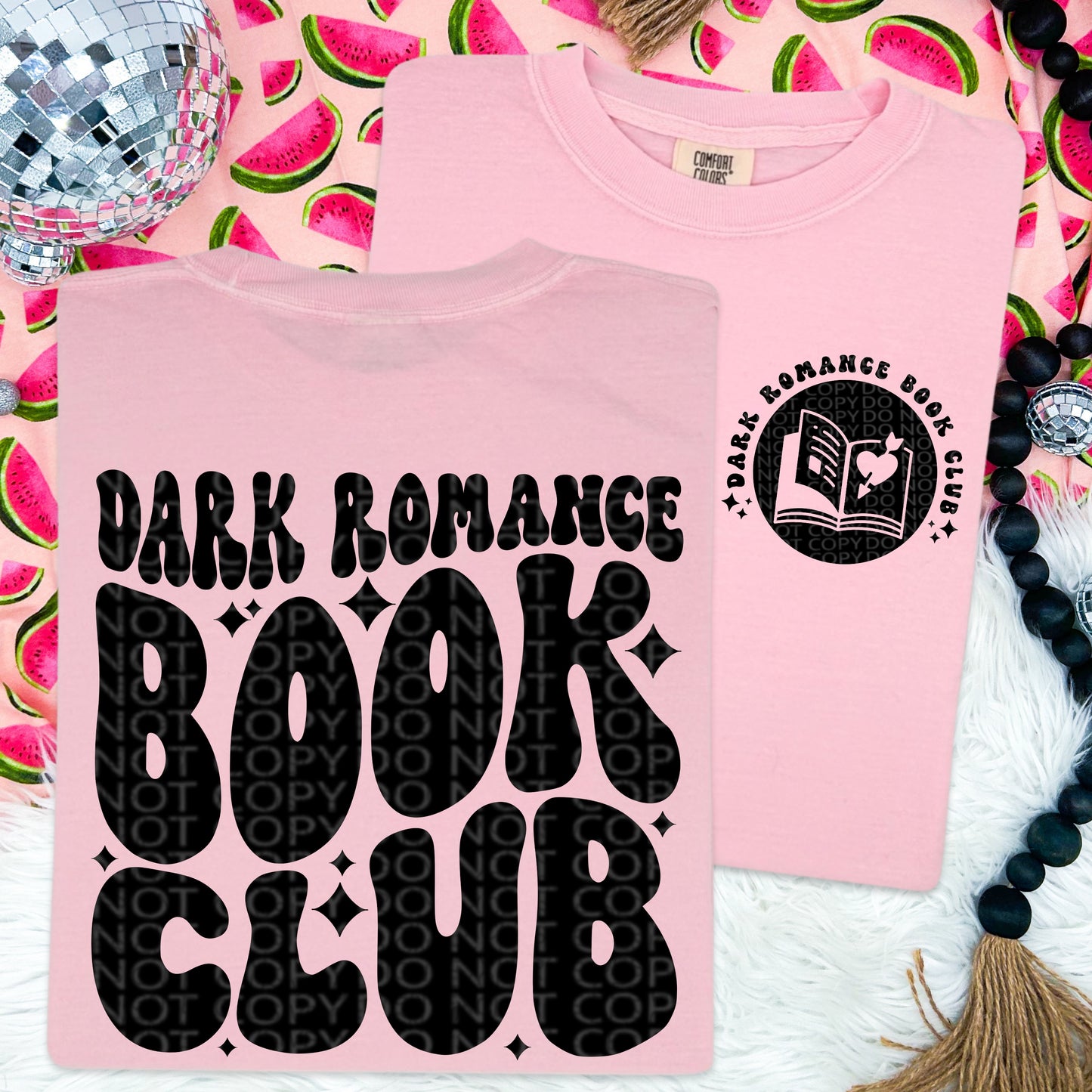 Dark romance book club