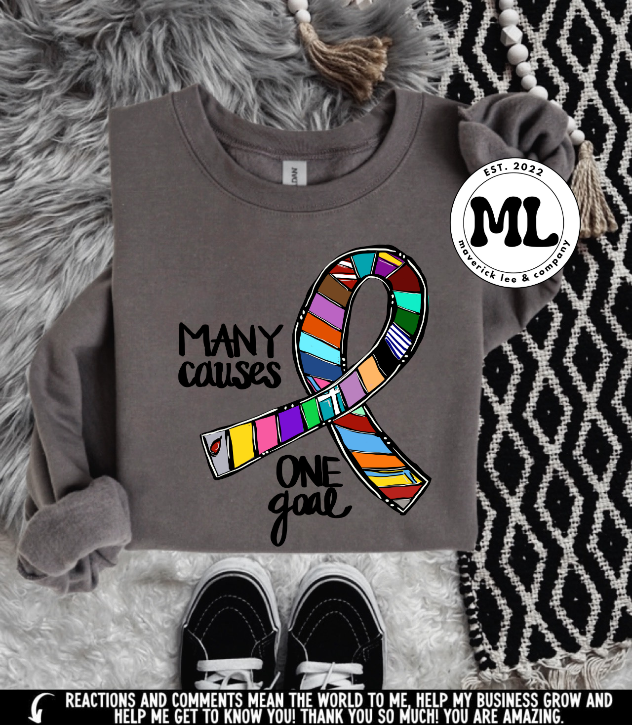Many causes